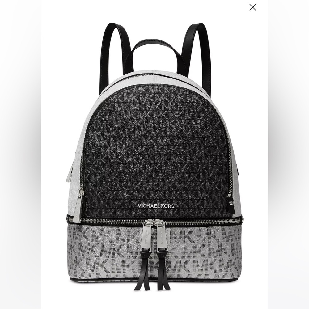Michael Kors Monogram Backpack BRAND NEW without tags